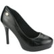 thumbnail image 1 of Zapato Chalada Mujer Feel-1 Negro Casual, 1 of 5