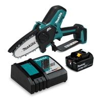 Motosierra De Mano 18V Makita Duc101Sf Makita +Bat+ Carg