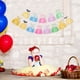 thumbnail image 4 of Banner de feliz cumpleaños con vestido de princesa - Decoraciones para fiesta de cumpleaños de princ, 4 of 6