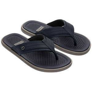 Sandalia Hombre Azul Alabama 424 Cartago