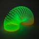 thumbnail image 1 of Muelle helicoidal Toy Rhode Island Novelty que brilla en la oscuridad, 7,62 cm, 1 of 1