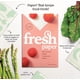 thumbnail image 2 of Food Saver THE FRESHGLOW CO FRESHPAPER mantiene las frutas y verduras frescas entre 2 y 4 veces más, 16 hojas reutilizables (2 paquetes), 2 of 6