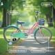 thumbnail image 5 of Bicicleta Infantil Aro 20 Paseo con Rueditas y Canasto, 5 of 5