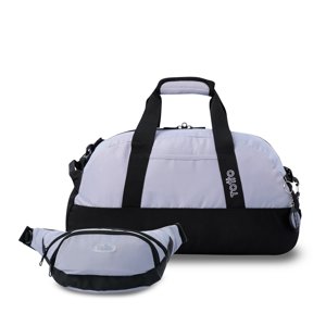 Pack Bolso Active S + Banano Pompeya Morado Totto