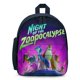 thumbnail image 1 of Noche de la Zoopocalipsis Mochila Escolar para Niños y Niñas, Mochila Infantil Ligera de Alta Calidad, Grande y Duradera Azul, 1 of 6