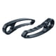 thumbnail image 3 of Bicicleta HandleBar Fin MTB Bici Plegable Bicicleta Auxiliar Handarra Agarre Negro, 3 of 5