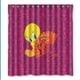 thumbnail image 1 of Cortina de ducha Tweety Bird con ganchos (167 x 183 cm), 1 of 3