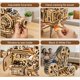 thumbnail image 5 of Kit de rompecabezas ROKR Vitascope de 183 piezas de madera DIY, 5 of 7