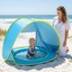 thumbnail image 2 of Carpa de Playa PARAROSE con Piscina para Niños y Protección Solar UPF50+ Impermeable, 2 of 6