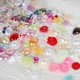 thumbnail image 4 of Mezcla de Cuentas Chenkou Craft 100 g 4‑20 mm Perla Plana, 4 of 7