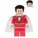 thumbnail image 2 of Figura LEGO Shazam con Cabello y Ráfaga de Poder Azul, 2 of 4