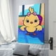 thumbnail image 3 of Canticos Cuadro decorativo colgante - Arte de pared - Póster enmarcado - Decoración de pared - Regalos para familia, amigos y aficionados 20*30 cm, 3 of 6