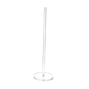 Magideal - Soporte Para Toallas De Papel Organización De Tejidos Estante De Papel Soporte Organizador Almacenamiento Acrílico Resistente Para Baño Cocina Oficina