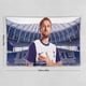 thumbnail image 2 of Tapiz Temático Harry Kane 100x150cm, 2 of 6