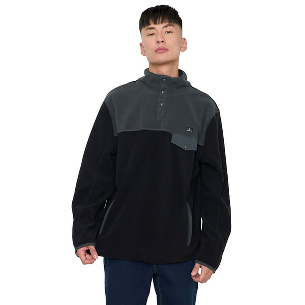 Polar Hombre Liso Color Gris Corona