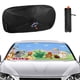 thumbnail image 1 of Tiny Bunch Baby TV Sombrilla Solar para Auto - Protector de Parabrisas Plegable | Cortina Solar Delantero | Bloqueo UV y Aislamiento de Calor 133x73cm, 1 of 6