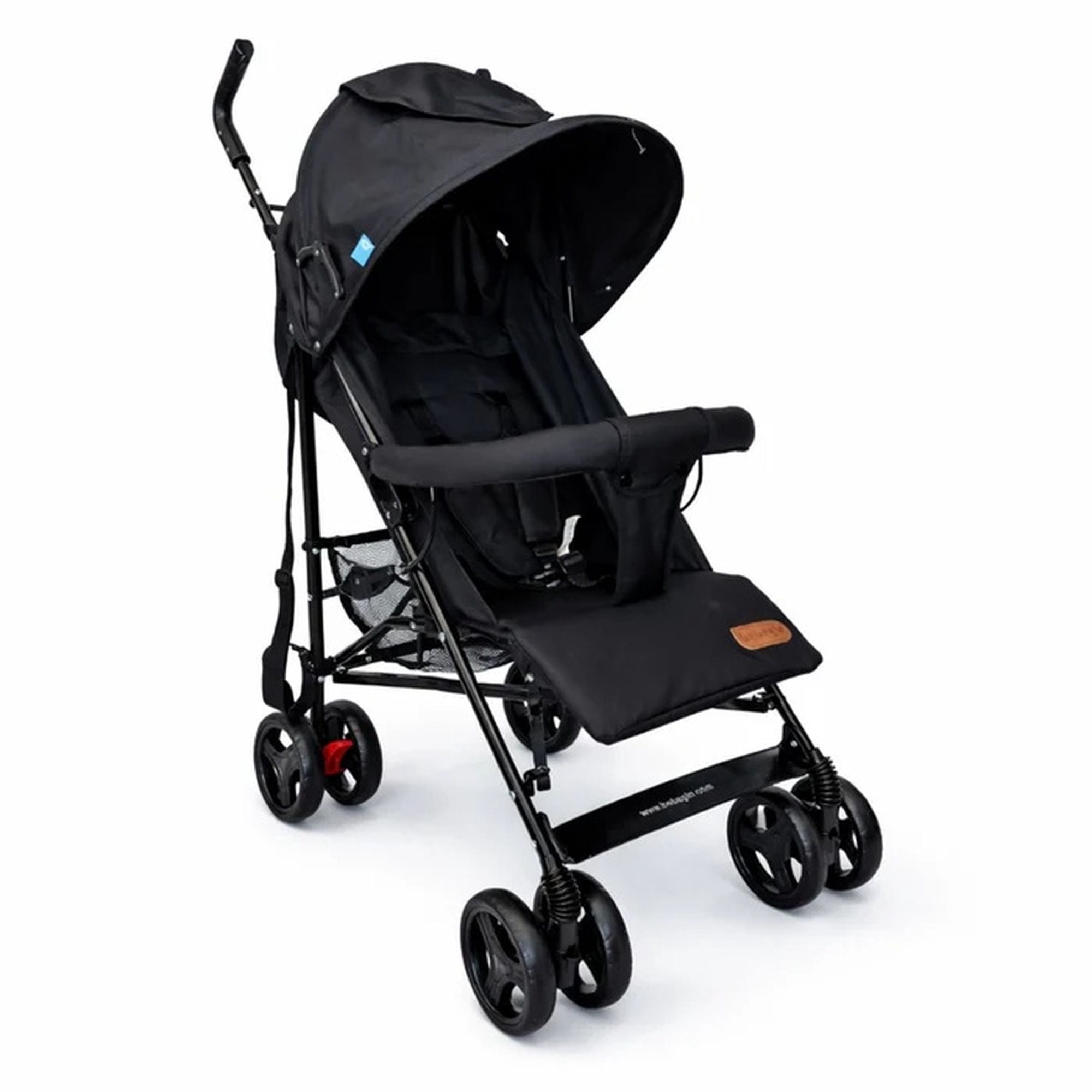 Coche paragua Blum RS-1395L-5 Negro