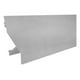 thumbnail image 1 of Quiebravista Pvc Lama Z 80mm Gris 6 Mts Dvp, 1 of 5