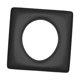 thumbnail image 2 of Cojín De Asiento De Inodoro De PU Para Sillas De Inodoro De Cabecera, Color Negro, Para Adultos Con Anillo De Asiento Para Discapacitados, 2 of 5