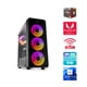 thumbnail image 1 of PC Gamer AMD Ryzen 3 2200G - Gráficos VEGA - 16 GB RAM - SSD 500GB M.2 - Nox Hummer TGM, 1 of 3