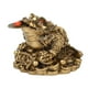 thumbnail image 3 of Sapo De Tres Patas Feng Shui Money Frog Para Escritorio De Oficina De Caja Registradora, 3 of 3