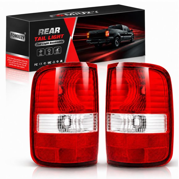 Luces traseras FOMIUZY Ford F150 2004-2008 (par)