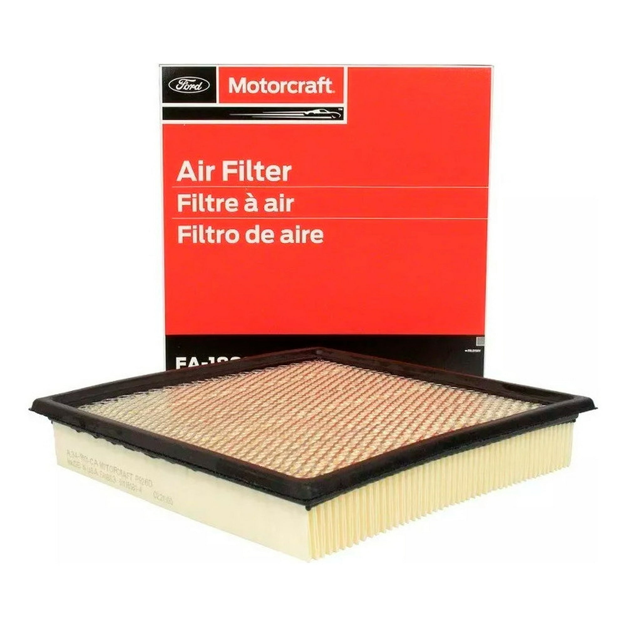 Filtro Aire Ford F-150 2007-2019 Motorcraft Genuino Fa-1883