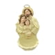 thumbnail image 5 of Figura decorativa religiosa colgante que representa a [palabra faltante], decoración católica de pared para inauguración de casa, para uso interior o Amarillo, 5 of 5