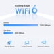 thumbnail image 3 of Extensor WiFi TP-Link AX1500 RE500X WiFi 6 1500 pies cuadrados 25 dispositivos, 3 of 7