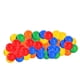 thumbnail image 5 of 50 Unids Bingo Ball Calling Balls Equipo de reemplazo Apertura portátil Durable Tally Ball Raffle Balls para cumpleaños Home Market Nights Family, 5 of 5