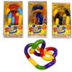 thumbnail image 1 of Set de 3 unidades de Fidget Toy TANGLE Original para niños, 1 of 9