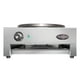 thumbnail image 5 of Crepera Electrica Industrial 40 cm. Acero Inox., 5 of 6