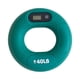 thumbnail image 2 of Fortalecedor De Agarre De Mano Ejercitador De Agarre De Dedo Digital Para Gimnasio Fitness Workout Green 40lb, 2 of 5