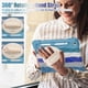thumbnail image 3 of Funda Para Ipad 10 2 7 ª A 9 ª Generación Resistente A Golpes Azul, 3 of 7