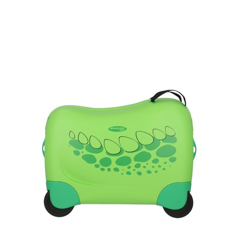 Maleta De Cabina Infantil Saxoline Dream Rider Dino