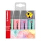 thumbnail image 1 of Pack Wallet 4 Destacadores Stabilo Boss Pastel, 1 of 1