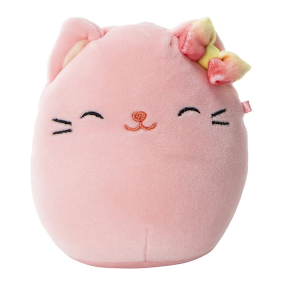 Peluche Squishmallows Easter Wilka The Cat, pequeño, 9 cm