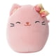 thumbnail image 1 of Peluche Squishmallows Easter Wilka The Cat, pequeño, 9 cm, 1 of 1