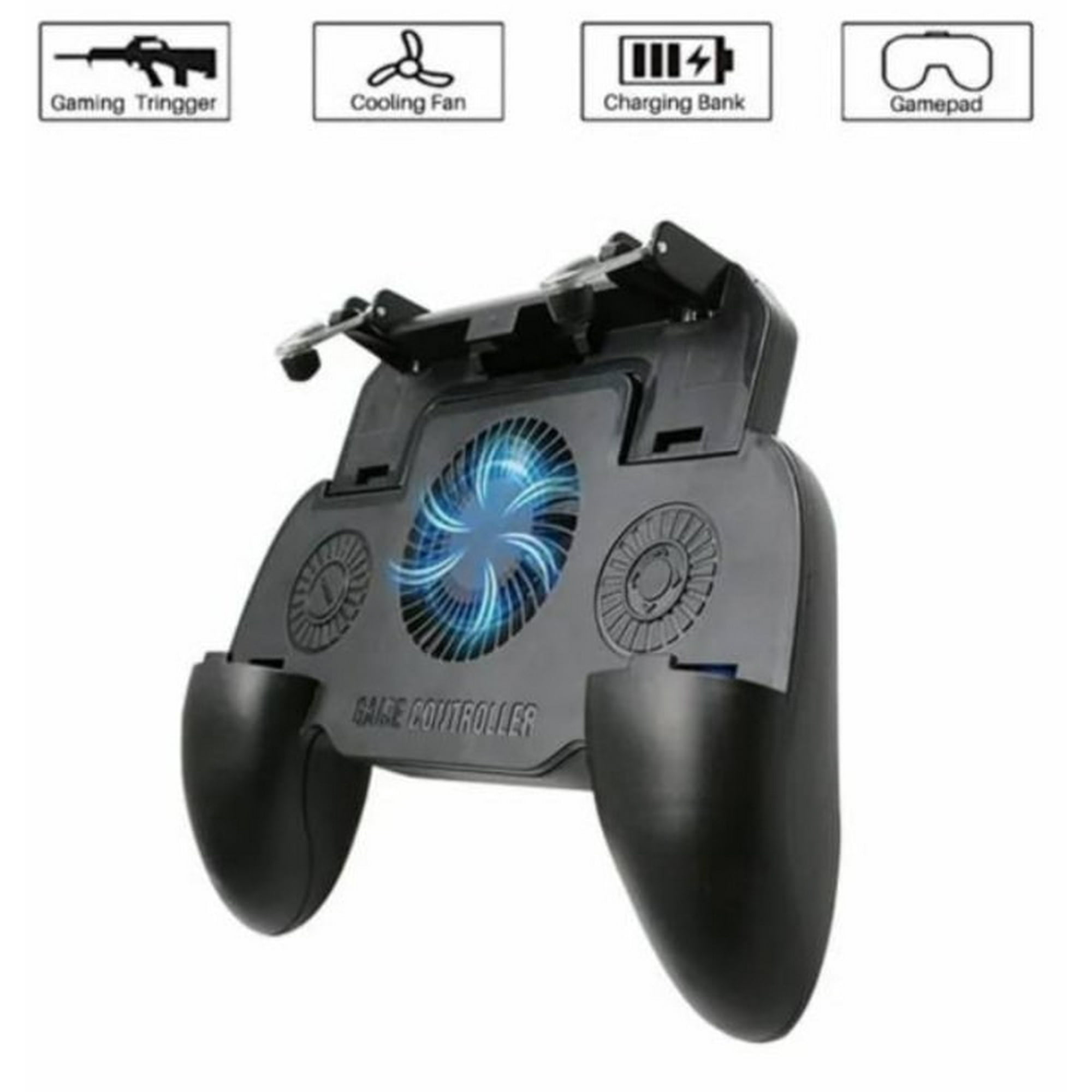 Tomasstore - Gamepad Con Ventilador Android 2000mhzl1r1