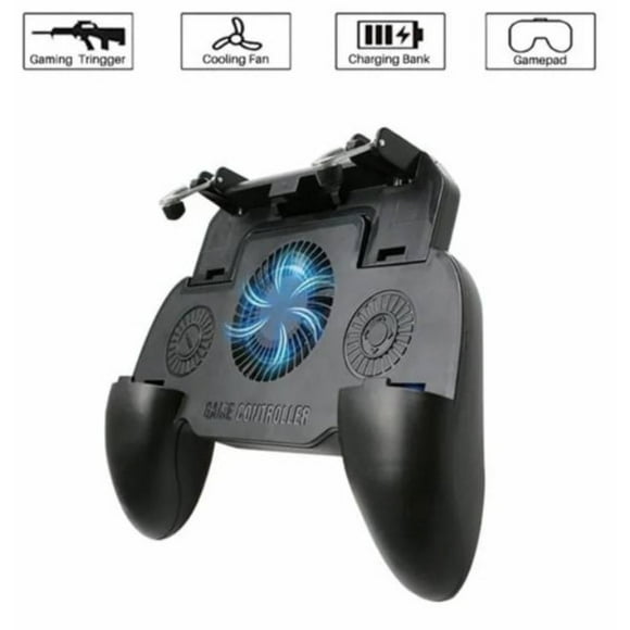 Gamepad Con Ventilador Android 2000mhzl1r1