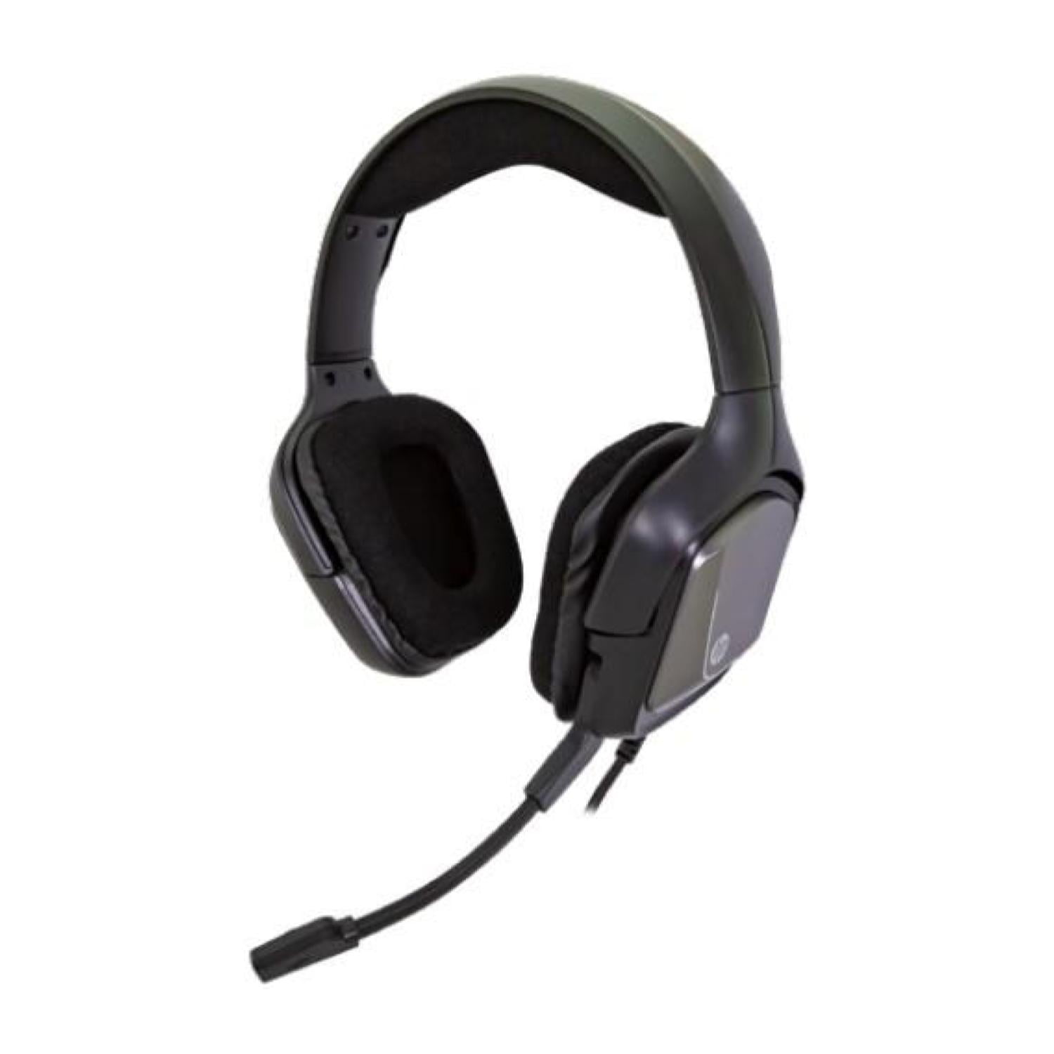 Hp - Audífonos Gamer 1 Plug Stereo Con Micrófono H220s