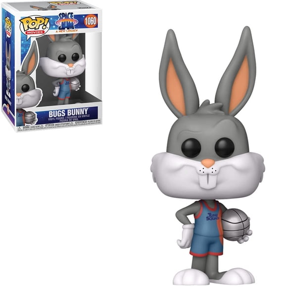 Películas POP de Toy Funko: Space Jam: Un nuevo legado de Bugs Bunny