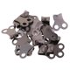 thumbnail image 4 of 20pcs Boot Lace Hooks Lace Fittings Camp Hike Escalada Reparación Hebillas Ganchos, 4 of 5