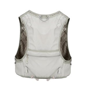 Ioensy - Chaleco De Hidratación Chaleco Para Correr Mochila De Día Mochila De Hidratación Para Ciclismo Carrera Escalada Gris