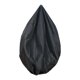 thumbnail image 3 of Funda Para Silla Colgante De Patio, Resistente A La Intemperie, Protección Solar, Color Negro, Diámetro 147 Cm, 3 of 5