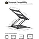 thumbnail image 5 of Soporte para portátil portátil Urmust ajustable MacBook 10-15.6, 5 of 8