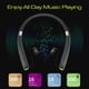 thumbnail image 3 of Auriculares Bluetooth Galirity 2023, banda para el cuello mejorada con micrófono, 3 of 6