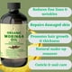 thumbnail image 3 of Aceite de Moringa Pomberries Premium Orgánico Prensado en Frío 120 ml, 3 of 3