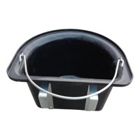 Ioensy - Comedero Para Caballos, Fácil De Limpiar, Para Granjas Familiares, Ganado Vacuno Y Vacas.