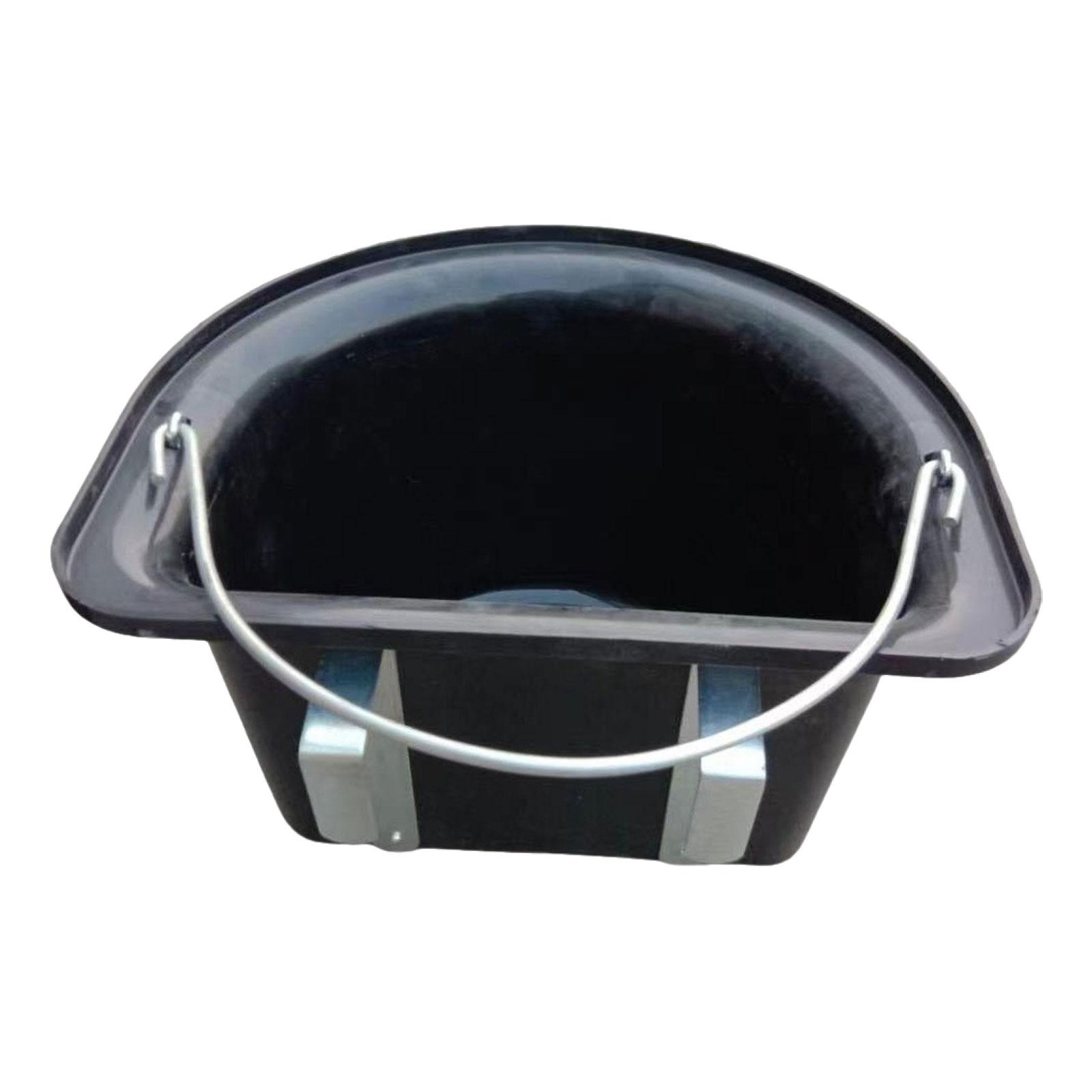 Ioensy - Comedero Para Caballos, Fácil De Limpiar, Para Granjas Familiares, Ganado Vacuno Y Vacas.